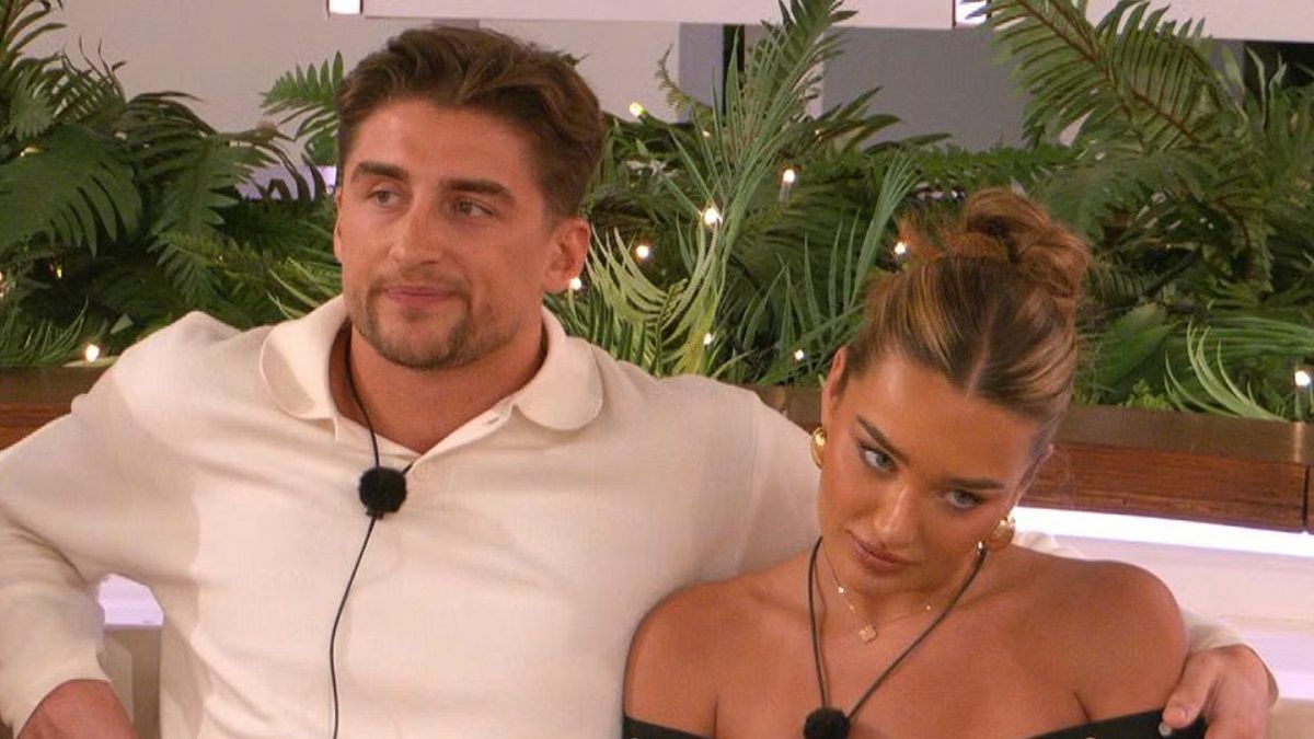 Love Island All Stars: Lucinda Strafford's Controversial 'Sugar Daddy' Claims