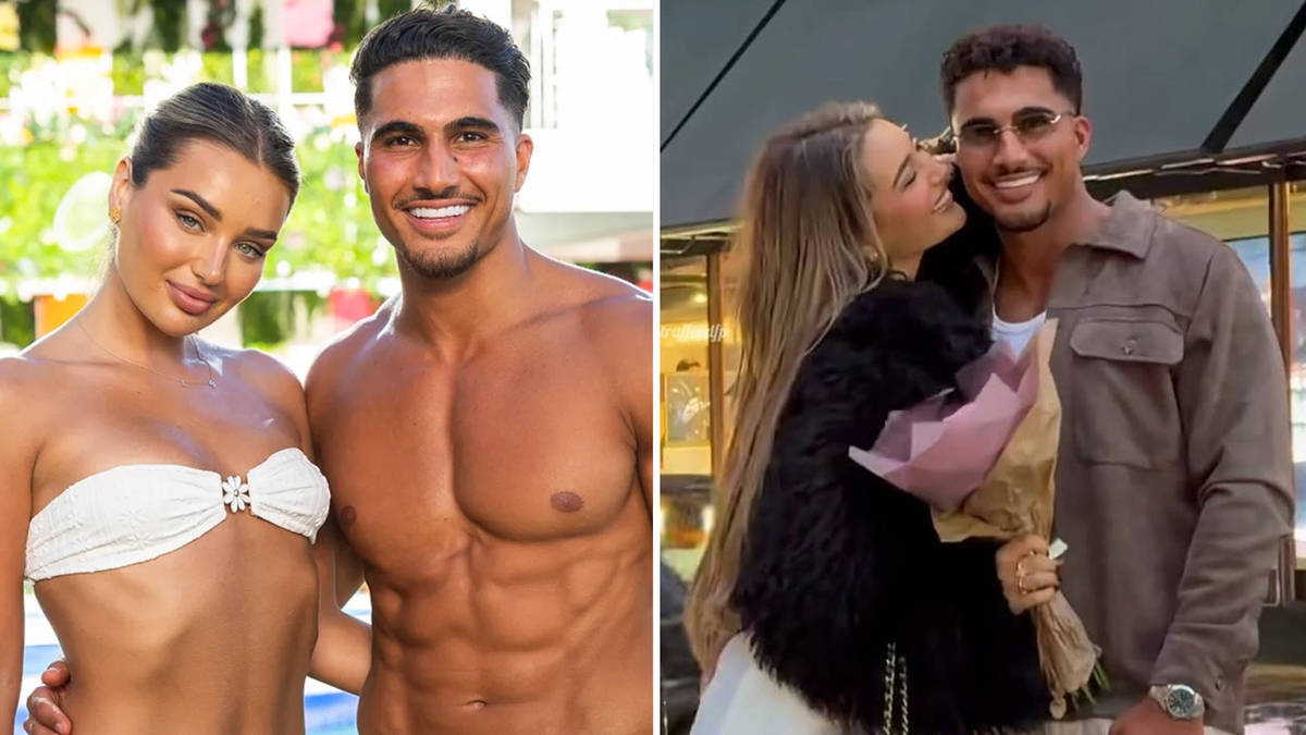 Mert Okatan Exposes Lucinda Strafford's 'Sugar Daddy' After Love Island